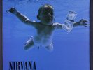 NIRVANA: Nevermind LP (Euro, marble vinyl) Rock & Pop