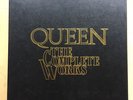 1985 EMI QUEEN - THE COMPLETE WORKS 14 X 12