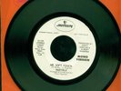 Marvels 45 RPM Promo Soul Mercury #72992  Mr. Soft Touch Mercury Sleeve