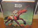 PALADIN - Charge  - LP - URIAH HEEP, DEEP PURPLE, PROCOL HARUM, HARD PROG