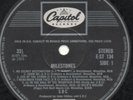SRC - 'Milestones' 1969 UK Capitol LP EST134