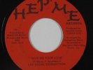 Modern Soul Disco 45 - Las Vegas Connection - Give Me Your Love - Hep' Me - mp3