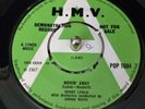 RARE KENNY LYNCH-MOVIN AWAY-ORIGINAL HMV DEMO 45**LISTEN**