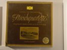 beethoven 4lp string quartets  amadeus quartett     german import  vg/vg++