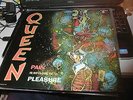 QUEEN PAIN IS SO CLOSE TO PLEASURE RARE USA 12