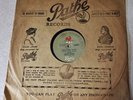 PATHE FRERES RECORDS 78 11 1/4