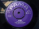 Showmen-Action UK Pama 45 Rare Northern Soul R&B Mod