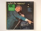 33T.JOHNNY HALLYDAY .   SALUT LES COPAINS. POCHETTE OUVRANTE AVEC  POSTER.REEDIT