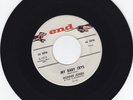 END 1014- RONNIE JONES & THE CLASSMATES- LONELY BOY- SUPERB HIGH TENOR DOO-WOP