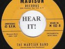 Wild Tones HALLOWEEN TITTY SHAKER 45 (Madison 102) The Martian Band/Shut-Ups VG+