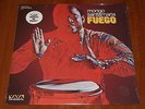 MONGO SANTAMARIA FUEGO LAST TANGO IN PARIS LP *RARE* VAYA RECORDS USA VINYL New