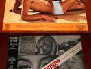 FRANCIS LAI 2x LP OST Vinyl UN HOMME ET UNE FEMME 1966 DU SOLEIL PLEIN YEUX 1970