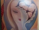 DEREK & THE DOMINOES   NEAR MINT 1970 DOUBLE LP   ERIC CLAPTON   LAYLA
