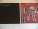 Talking Heads-Fear of Music & More Songs About Buildings - Byrne Textured VG++