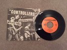 The Controllers - original Slow Boy 7 inch Punk PS on Siamese Records