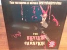 Sealed Vinyl Record LP The Devil's Carnival--Soundtrack  Repo  Halloween