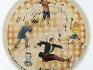 Vogue Picture Record 78 RPM Phonograph R722 Clyde McCoy Victor Columbia