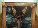 1982 Jethro Tull Broadsword & the Beast LP - Lyricsw on Album Sleeve