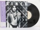 PRINCE Dirty Mind LP Japan pressing Vinyl Warner Pioneer P-10949W + OBI
