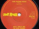 DON E SIBLEY AND THE DIXIE PHOENIX PUNK BASHING BOOGIE UK ORIG ROCKABILLY