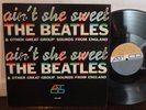 Beatles Ain’t She Sweet VG+ GORGEOUS ATCO MONO