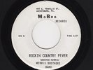 PA. Rockabilly MORRIS BROTHERS Rockin Country Fever MoBro 101 HEAR IT NOW