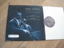 33 cx 1407 SCHUMANN - CELLO CONCERTO/TCHAIKOVSKY- ROCOCO VAR. PIERRE FOURNIER