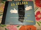 Al Jolson, Decca Set #A-469. Songs He Made Famous, 78 rpm,4x10