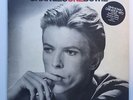 DAVID BOWIE changesonebowie VINYL LP - UK / RS 1055 / 1976 / HITS / POP / ROCK