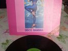 HEATHER PARISI DISCO BAMBINA LP 12 MIX MINT RARE
