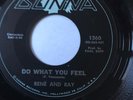 DOO-WOP 45/ RENE & RAY 