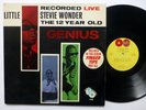 Little STEVIE WONDER 12 year old genius LP Motown Soul 1st press   mg1010