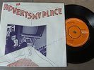 The Adverts - My Place 1979 UK 45 RCA PUNK/KBD