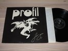 PROFIL LP - FOR YOU / GERMAN KRAUTROCK BRUTKASTEN PRESS in MINT