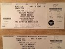 Justin Bieber Tickets X 2 Manchester 21/10