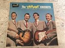 BUDDY HOLLY ** THE CHIRPING CRICKETS ** Brunswick BL 54038 LP RECORD