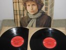 BOB DYLAN LP - BLONDE ON BLONDE - ORIG. 2 EYE STEREO - GIRL INSIDE - NICE COPY