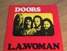 The Doors - LA Woman - U.S Vinyl - Elektra