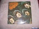 The Beatles “Rubber Soul” Original Vinyl LP Mono XEX579-1 & XEX580-1