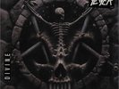 Slayer Divine Intervention - Red Vinyl - Sealed USA vinyl LP album record