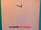 LP - Os Mundi – 43 Minuten - Grünes Label: Brain ?– brain 1015 - 1972 -Krautrock