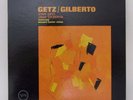 Getz Gilberto Jobim V6-8545 Verve LP Stereo Gatefold Brazil Ipanema