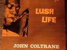 John Coltrane Lush Life original Esquire version - 32-129 (scarce now)