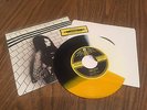 Third Man Records Jack White Tri Color Freedom at 21 rare 7 inch record
