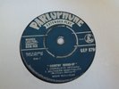 MOON MULLICAN UK PARLOPHONE EP 45 COUNTRY ROUND-UP 1959 1st ISSUE VG+