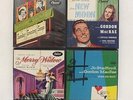 4 Boxes Vintage Gordon Macrae Lucille Norman 7