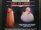 (LP) SARAH VAUGHAN - The Planet Is Alive...Let It Live  / NM/NM / Pope John Paul