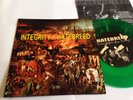 Integrity / Hatebreed - Stillborn Records RARE Green 7