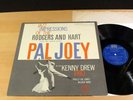 KENNY DREW TRIO Jazz Impressions Of Pal Joey RIVERSIDE RLP 12-249 Mono NM- & VG+