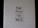 PINK FLOYD The Wall UK Original EARLY COMPLETE STICKER LP EX